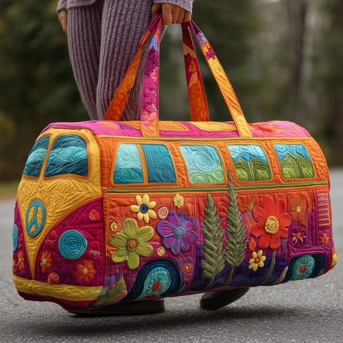 Unisex boho quilted - unisex,