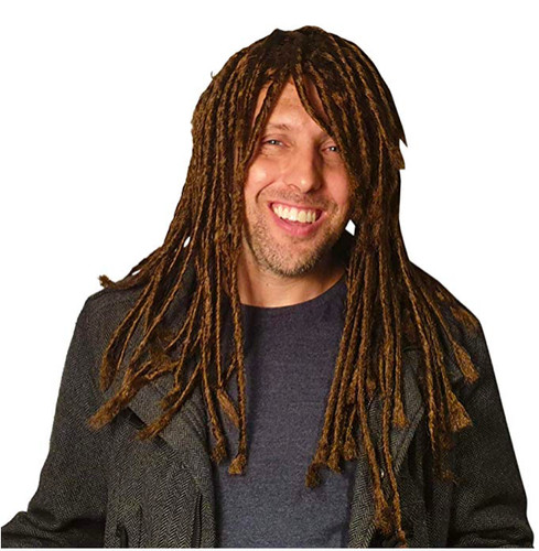 Handmade dreadlock hippie - handmade,